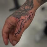 Lavoro realizzato presso Mörk Tattoo Studio